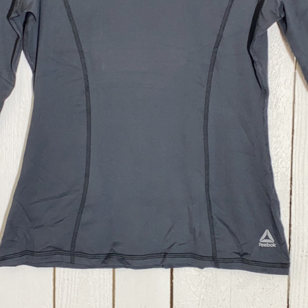 Reebok Women's Crewneck Thermal Long Underwear Top - Picture 10 of 13
